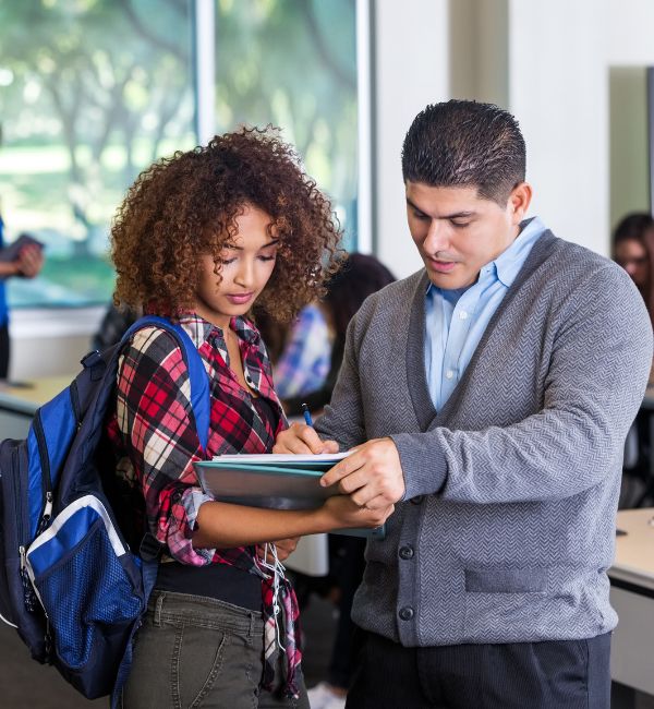 Student application process at Yuzana Alinn Private School