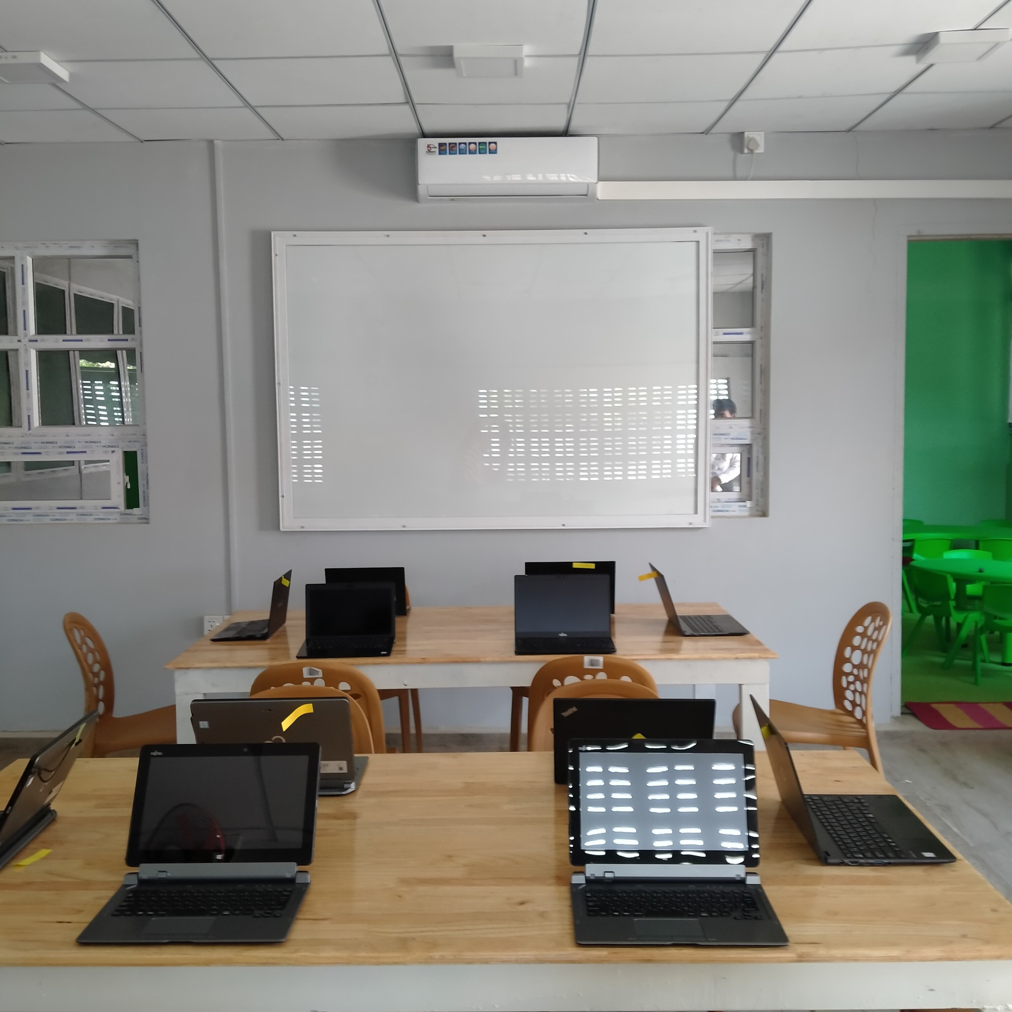 Yuzana Alinn Science and Computer Labs