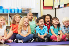 Yuzana Alinn Grade 2 classroom with engaged students